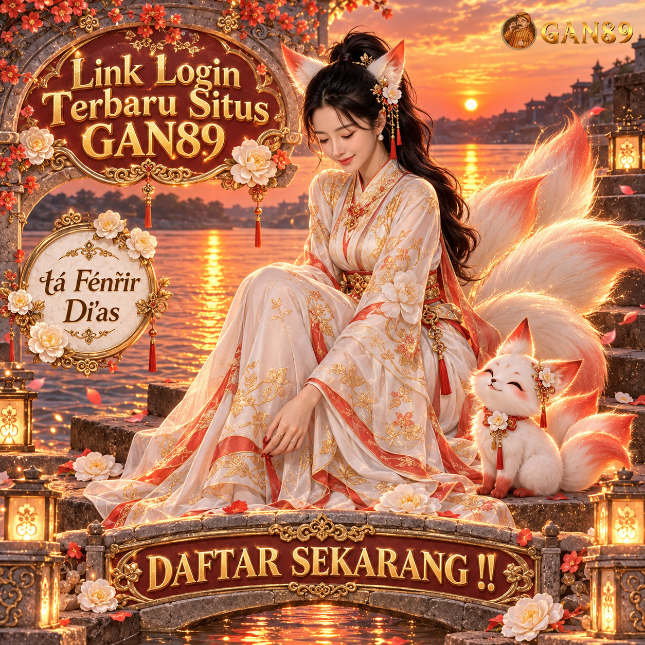 GAN89 x HawkWorx : Partner Digital Agency Game Bisnis Online